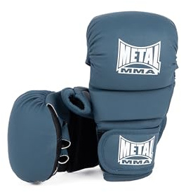 METAL BOXE Guantes MMA Sparring The Shell