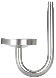TIEOAXFT Atomizador de CO2 for Acuario, pecera, difusor de CO2 de aleación de Aluminio, Sistema generador de regulación de CO2, Planta refinadora de CO2, atomizador de CO2(30mm)