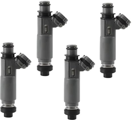 Injecteur de Carburant Buse D'injection De Carburant, pour Mazda 323 F, pour BG, pour Bj 94, pour Protege, 1,5 L, 1,6 L, 97-03, 195500, 3110, 1955003110 INJECTEUR(4 Pieces)