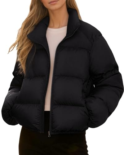 Plumas Mujer Chaqueta Mujer Invierno Abrigos De Invierno Para Chaqueta Trekking Abrigo Plumas De Anoraks Casaca Termica Casaca Polipiel Entretiempo Acolchada Acolchada Ligera Nieve Cazadora Vestir