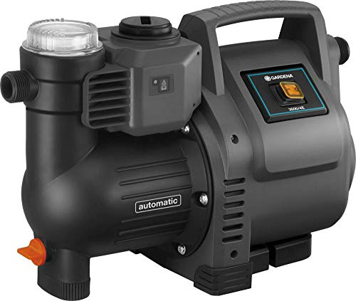 Haus- & Gartenautomat 3500/4