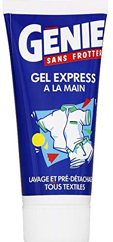 Génie - Hand flytande tvättgel - 200 ml - set om 4 - priser - snabb leverans till storstads Frankrike inom 3 öppna dagar