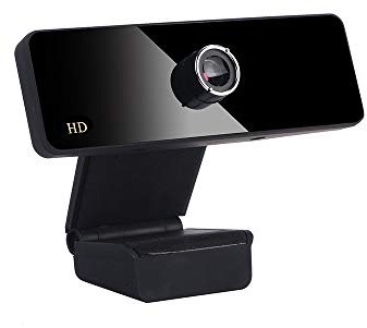 Jia Hu 1Pc Caméra USB PC Caméra Webcam Streaming Webcam Webcam Webcam HD Webcam HD Rotative