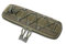 Tactical Molle Knife Pouch, 600D Nylon Military Knife Sheath Bag Holster Flashlight Holder Case for Hiking Shooting Camping