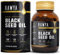 Rawya Black Seed Oil - 120 Softgel Capsules, Cold-Pressed Nigella Sativa, Pure Black Cumin Seed Oil, Rich in Omega Fatty Acids, Cumin Seeds for Radiant Skin & Hair Nourishment - 500mg Each