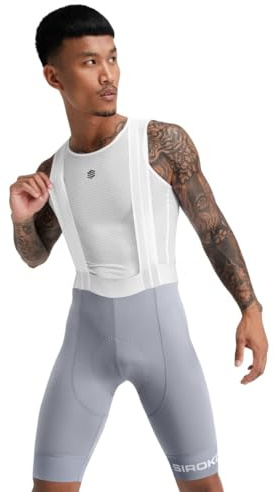 SIROKO Salopette da Ciclismo