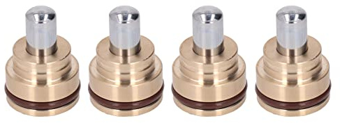 Bagger-Joystick-Ventil, Einfach zu Installierendes Joystick-Stößel-Steuerventil, Glattes Aussehen für Massenaushub
