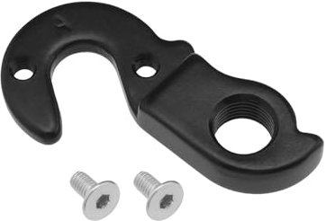 Create idea Bike Mech Schaltauge Fahrrad Schaltwerk Haken Fahrrad Schaltwerk Schwanz Haken Aluminiumlegierung Fahrrad Schwanz Haken Kompatibel mit Autor Kompatibel mit Gepida