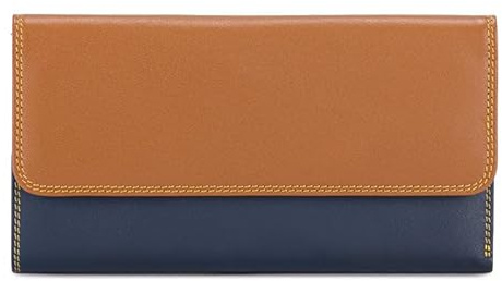mywalit Damen Tri-fold W/Outer Zip Purse Reisezubehör-Geldbörse
