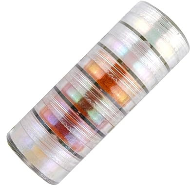 IWOWHERO 6stücke Glimmer Pigment Pulver Farbe Pigment Handcrafting Pulver Für Epoxidharz Diy Projekte