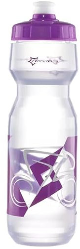 ROCKBROS Borraccia per Bicicletta 750ml, Borraccia Sportiva Grande senza BPA per Ciclismo, Fitness, Corsa, Escursionismo