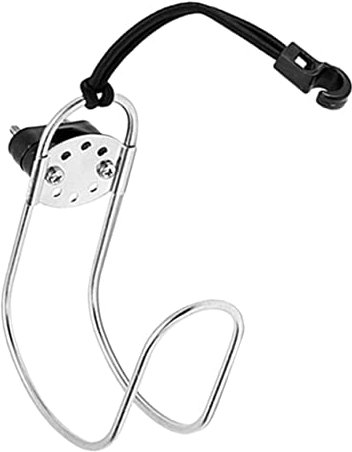 BESPORTBLE Soporte De Inoxidable Soporte para Anillo De para y Yates Instalación y