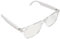 Sxhlseller AI Smart Brille, Bluetooth -Übersetzerbrille mit über 100 Sprachen Echtzeitübersetzung für Männer und Frauen, Eingebautes Mikrofon und Lautsprecher für Musikanruf Travel