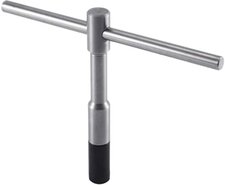 Ergonomischer Klavier-Stimmschlüssel, Klavierreparaturwerkzeug, Klavierwartungswerkzeug, Präzisionsklavier-Stimmhebel, Klavier-T-Form-Stimmgerät