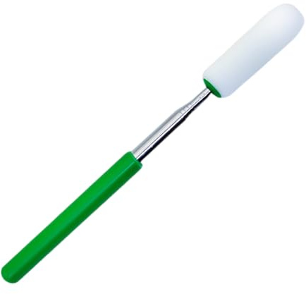 Sponge On A Stick For Pottery Telescoping Ceramic Tool For Removing Water & Shaping Tall/Narrow Vessels Telescoping Sponge Stick For Cleaning