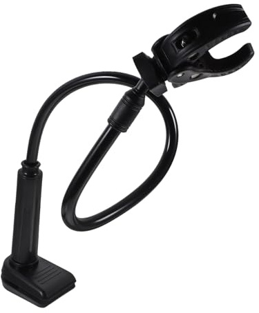 POPETPOP per Asciugacapelli per Animali Domestici Stand Regolabile e Flessibile per Toelettatura Base Stabile e Compatibile con Asciugatori Diverse