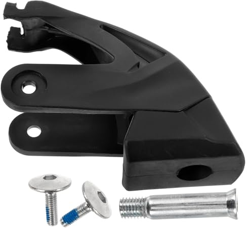 SUPVOX X X Inline Roller Skate Brake Pads Portable Wear-resistant Stoppers with Braking Area Non-slip Replacement Parts for Enhanced Stopping Performance