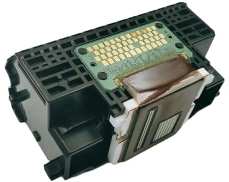 XKBTMIFQ Druckkopf-Ersatz Kompatibel mit Teilenummer QY6-0080, kompatibel mit Druckerzubehör IX6520 IX6550 MX715 MX885 MG5220