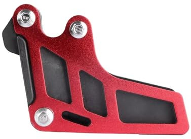 För T2 För T4 För T6 För X6 Motorckel Kedjeskdd Dirt Pit Bike Motocross Ersättningstillbehör 420 428 520 Kedja Universal Skydd Kedjeskydd(Color2)