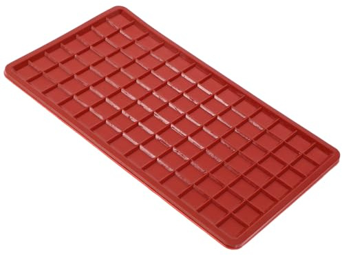 BESPORTBLE Tappetino Antiscottatura a Poggiaferro da Ferro in Silicone per Rosso Vapore Stabile Protettivo Stiro Uso Domestico