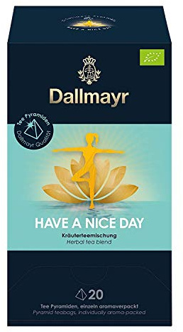 Dallmayr Teepyramide Have a nice Day, 60g
