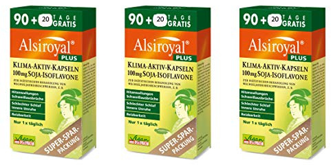 Alsiroyal PLUS Klima-Aktiv 3 x 90+20 Kapseln