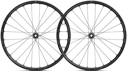 Fulcrum Rapid Red 3 DB Laufradsatz Schwarz 28