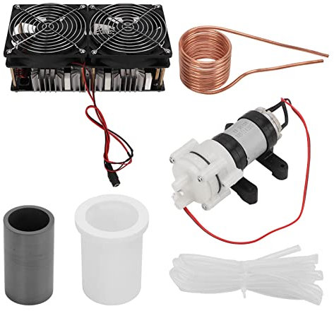 Riscaldatore a Induzione Ad Alta Frequenza Modulo di Riscaldamento a Induzione ZVS 2500 W Modulo di Riscaldamento a Macchina Ad Alta Frequenza per Tempra Industriale