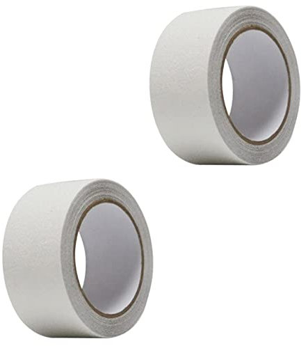 DOITOOL 2 Rollen Grip Tape Für Treppen Treppenstufen Outdoor Non- Tub Tape Nonstick Treppen P Sicherheitstreppenband