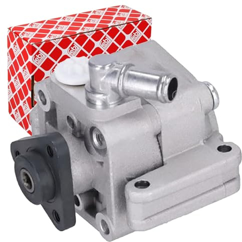 FEBI BILSTEIN Hydraulikpumpe, Lenkung 185454 Kompatibel mit: BMW 1, 1, 1 Cabriolet, 1 Coupe, 3, 3 Touring, X1, X3
