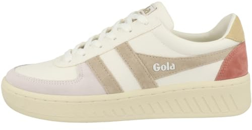 Gola Grandslam Trident Sneaker Low Weiß