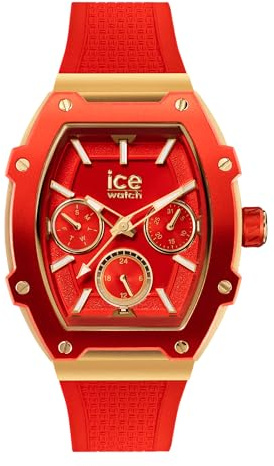 Ice-Watch - Ice boliday - Damenuhr mit Silikonarmband (Small)