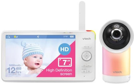 Vtech Baby Monitor RM7766HD