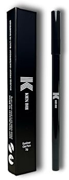 Eyeliner Gel-Stift Wasserfest Langanhaltend Veganes Make-Up Schwarz 3g