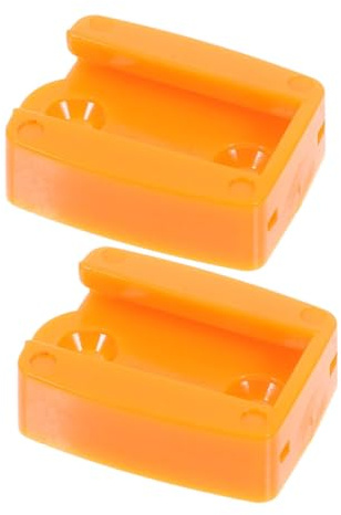 WEKADRIN 2 Piezas De Repuesto para Exprimidor De Naranjas Soporte Pelador para Exprimidor Automático Accesorio De Reemplazo Adecuado para Cocina y Cafetería