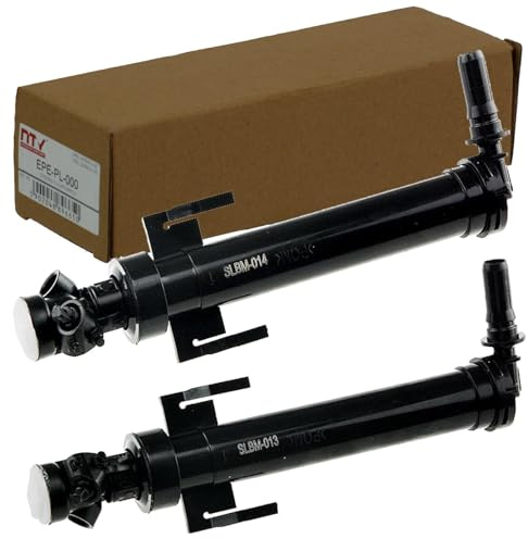 NTY Waschwasserdüse/Scheinwerferreinigung Set vorne | vorne passend für 1er (F20) passend für 1er (F20)
