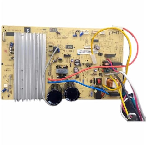 Applicable to Amortiguador universal for placa base de unidad externa aire acondicionado Heavy Industries RYF505A008 RYF505A012 RYF505A503 RYF505A015 - Pieza repuesto con certificación CE(RYF505A012)