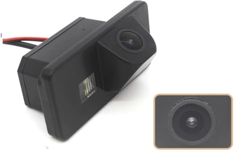 Per Mini Per Cooper Per R50 R52 R53 R56 2001-2008 Telecamera Retromarcia Auto Parcheggio Visione Notturna Impermeabile Auto Fotocamera Posteriore