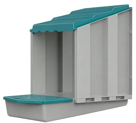 Nid de Pondeuse pour Poules,Pondoir Volaille - Accessoire pour élevage Amateur - pour Éleveurs, Propriétaires, Amateurs d'animaux, Jardins, Fermes, Prairies