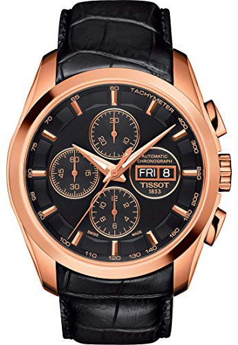 Tissot Herren-Uhren Analog Automatik One Size 86963787