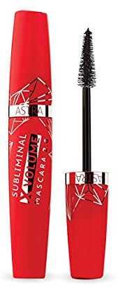 Subliminal X Volume Mascara 2.0 colore nero