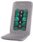 Beurer MG 202 Shiatsu Massage Seat Cover, Shiatsu Massage for Home and Office, 2 Intensity Levels, Slim Back Cover, Suitable for Armchairs, Sofas and Office Chairs, Modern Design, Light Grey