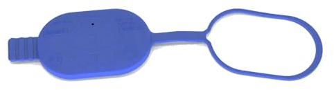 Deckel Scheibenwaschbehälter Kompatibel Mit Ford Für Focus MK1 Für Transit MK3 Scheibenwischer-Waschflüssigkeitsbehälter Flaschendeckel Deckel Abdeckung Serie Blaue Kappe OE-Nr: 1060681 92GG17632BB 67
