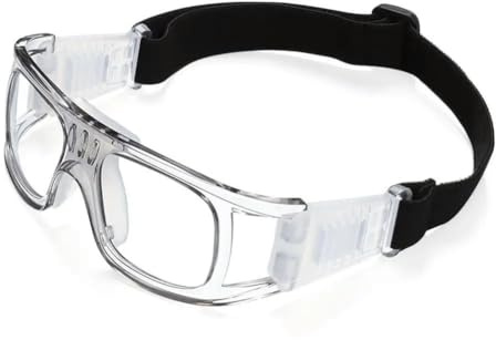 frissin Fußballbrille, Outdoor-Sportbrille, Radfahren, Fußball, Basketball, Augenschutz, Sonnenbrille, stoßfest, für Herren