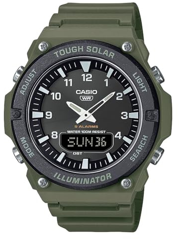 Casio AQ-S820W-3BVEF Herren Armbanduhr