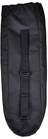 VICASKY Rucksack Langlebiges Board aus 600d Longboard Verstellbarer Wasserfestem Oxford Gewebe Tanzbrett Tragetasche zum Schutz Tragen und von Skateboard und Dance