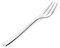 Alessi Reb09/17 Ovale Fourchette à Poisson en Acier Inoxydable 18/10 Brillant, Set de 6 Pièces