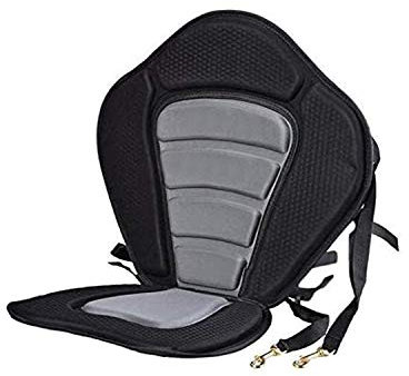 Brunelli Premium Kajak-Sitz für SUP Board Stand Up Paddle Surfboard SUP ISUP Paddling