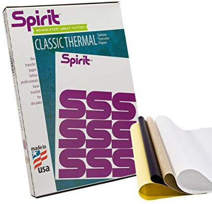 Repro FX Classic Thermal 10 Blatt Transferpapier