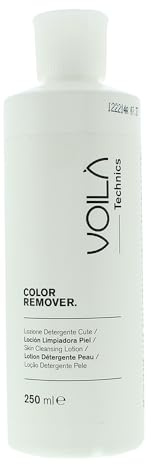 VOILA' TECHNICS Dissolvant de couleur 250 ml.
